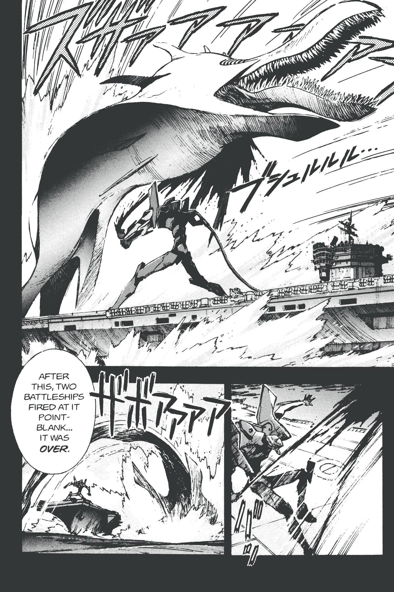 Neon Genesis Evangelion Chapter 20 image 18
